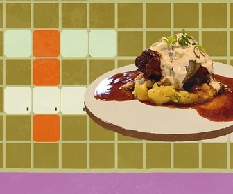 Replay À vos marmites ! - La recette - La joue de veau