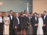 Replay À l'Affiche à Cannes : la flamme olympique sur le tapis rouge !
