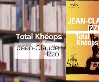 Replay La p'tite librairie - Total Khéops - Jean-Claude Izzo