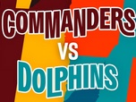 Replay Les résumés NFL - Washington Commanders @ Miami Dolphins