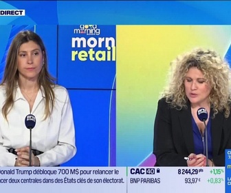 Replay Morning Retail : Les fermetures de librairies s'accélèrent, par Eva Jacquot - 05/06