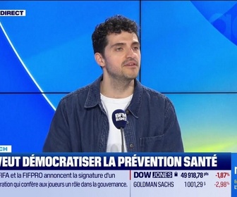 Replay Good Morning Business - French Tech : Lucis veut démocratiser la prévention santé - 11/06