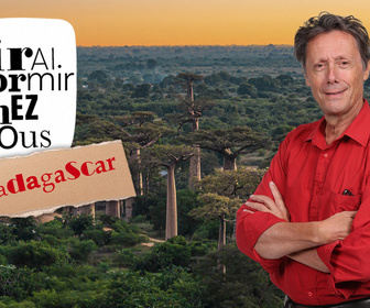 Replay J'irai dormir chez vous - S2E10 - Madagascar