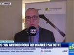 Replay BFM Bourse - Eméis s'envole, vers une sortie accélérée de son plan de sauvegarde - 10/11