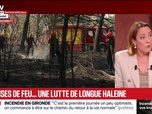 Replay Les émissions spéciales - Édition spéciale - Reprises de feu, une lutte de longue haleine - 30/07