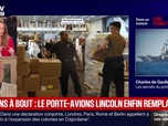 Replay BFM Grand Soir - L'USS Lincoln remplacé, alertes des marins entendues ? - 20/08