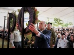 Replay Israël : cérémonie en hommage aux victimes des attaques du 7 octobre