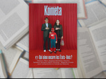 Replay À l'Affiche ! - Kometa : une revue trimestrielle tournée vers l'Est