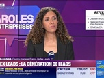 Replay Paroles d'entreprises - Amira Elbanna (Reflex Leads) : La génération de Leads - 16/11