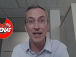 Replay 100% Sénat - Financement des politiques publiques : audition de Pierre-Edouard Stérin