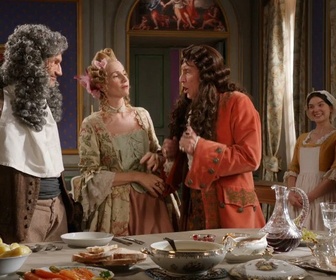 Replay La petite histoire de France - Penser collectif / Brasserie parisienne / A trois mains