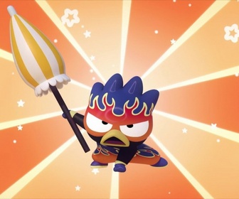 Replay Hello Kitty super style ! - Super Badtz