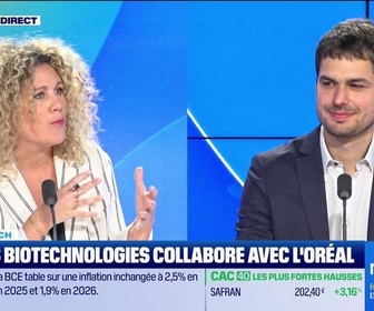 Replay French Tech : Abolis s'appuie sur les micro-organismes - 13/09