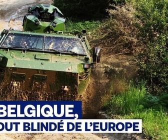 Replay Air&Défense - John Cockerill, le belge de la défense qui monte, qui monte… - 01/05