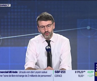 Replay BFM Bourse - Mardi 27 janvier