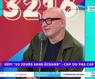 Replay Estelle Midi - Défi 10 jours sans écrans, cap ou pas cap ?