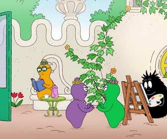Replay Barbapapa en Famille - La tablette
