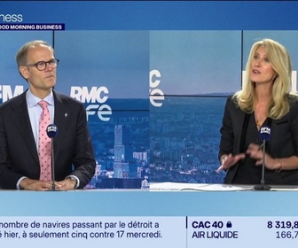 Replay Good Morning Business - Les grandes écoles à l'heure de l'IA