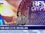 Replay BFM Crypto, le Club : Le bitcoin sous les 83 000 dollars - 09/10
