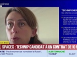 Replay BFM Bourse - Technip Energies s'envole, possible contrat avec Elon Musk - 01/09
