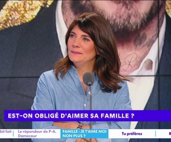 Replay Estelle Midi - Faut-il forcément aimer sa famille ?