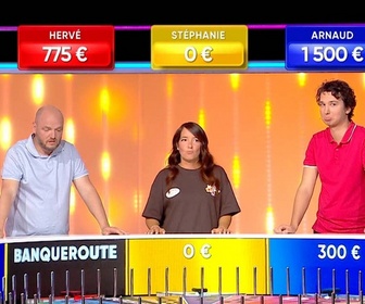 Replay La roue de la fortune - Émission 114