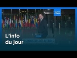 Replay L'info du jour | 3 décembre 2025 - Soir