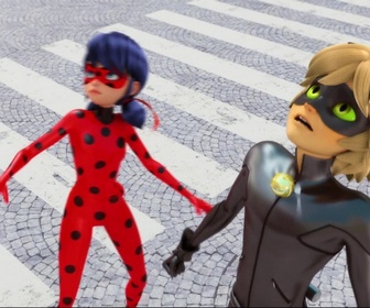 Replay Miraculous - Les aventures de Ladybug et Chat Noir - Le gamer