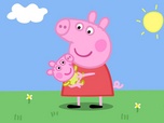 Replay Peppa Pig - S5 E4 - Les trottinettes