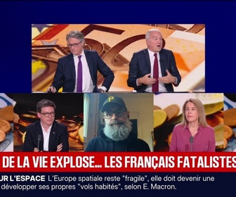 Replay Marschall Truchot : Vie chère, les Français vont-ils souffrir en silence ? - 09/09