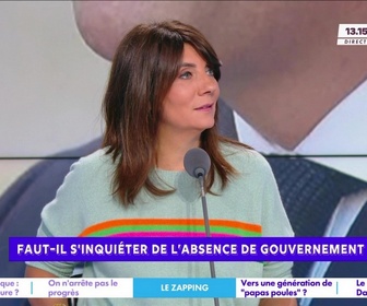 Replay Estelle Midi - Congé paternité : Doit-on obliger les pères à le prendre ?