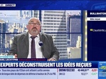 Replay BFM Bourse - Bullshitomètre : L'austérité, ça fait mal. FAUX ! répond Emmanuel Lechypre - 28/08