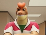Replay Heroes Dinoster - L'épreuve de sport