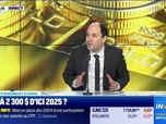 Replay Tout pour investir - L'investissement Iconic : L'or à 2 300 dollars d'ici 2025 ? - 19/02