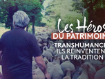 Replay Les héros du patrimoine