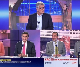 Replay C'est votre argent - La semaine de l'économie - 11/04