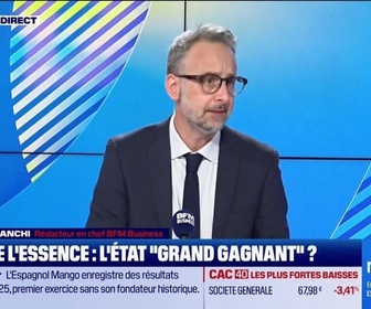 Replay L'édito de Raphaël Legendre - L'Edito de Frédéric Bianchi : Prix de l'essence, l'État grand gagnant ? - 06/03