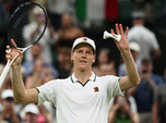 Replay Wimbledon : Jannik Sinner tient son rang face à Shintaro Mochizuki
