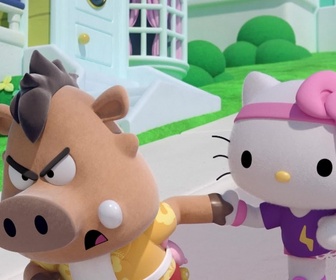 Replay Hello Kitty super style ! - Boulettes sur Roulettes