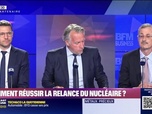Replay BFM Stratégie (Cours n°335) : Comment réussir la relance du nucléaire ? - 31/05