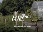 Replay La France en vrai - Détenues à ciel ouvert