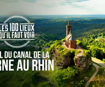 Replay Les 100 lieux qu'il faut voir - 04/01/2026