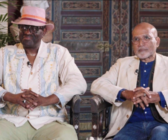 Replay À l'Affiche ! - Alain Mabanckou et Patrick Chamoiseau : comment raconter l'Afrique ?