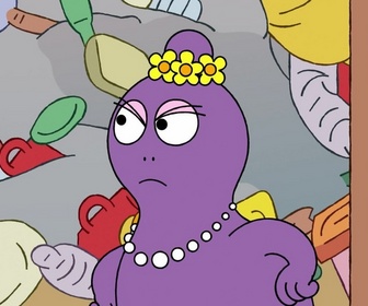 Replay Barbapapa en Famille - Barbidou ne sait pas dire non