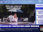 Replay Week-end soir - Canicule : faut-il fermer nos écoles demain ? - 29/06