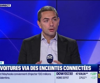 Replay Tech & Co, la quotidienne - Gérôme Billois (Wavestone) : Pour voler des voitures en moins de 2 minutes, des criminels se servent d'enceintes connectées - 11/11