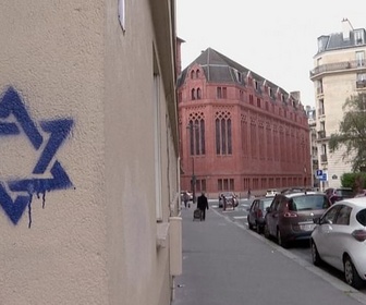 Replay ARTE Journal - Antisémitisme: la France touchée de plein fouet