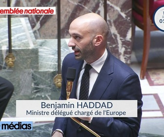 Replay Quotidien, première partie du 1 juillet 2025