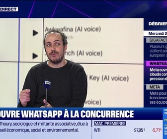 Replay Tech & Co, la quotidienne - La France veut sa Gigafactory IA - 20/05