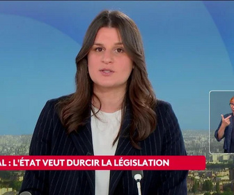 Replay Le JT en LSF - 03/05/2026
